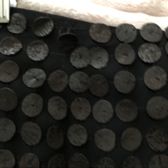 Alice + Olivia Skirt with Circular Details - Picture 4 of 5